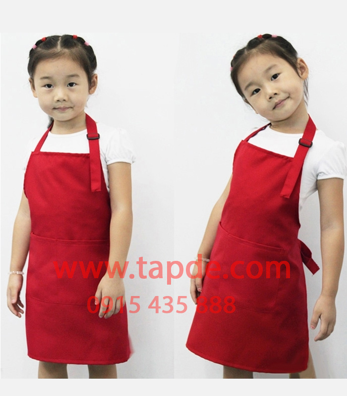 In tạp dề tại Thái Bình | In tap de tai Thai Binh